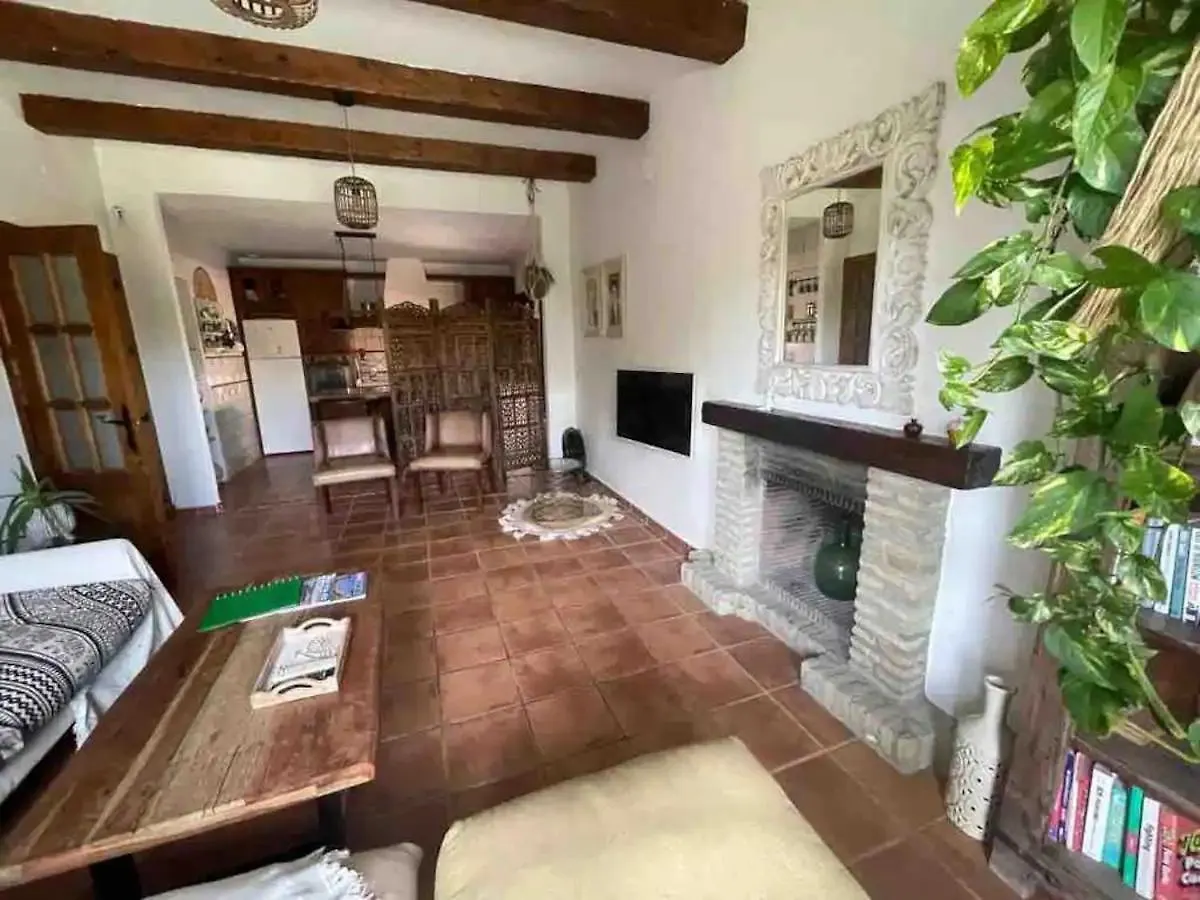 アパート チクラナ・デ・ラ・フロンテーラCasa Tropicalアパートメント スペイン