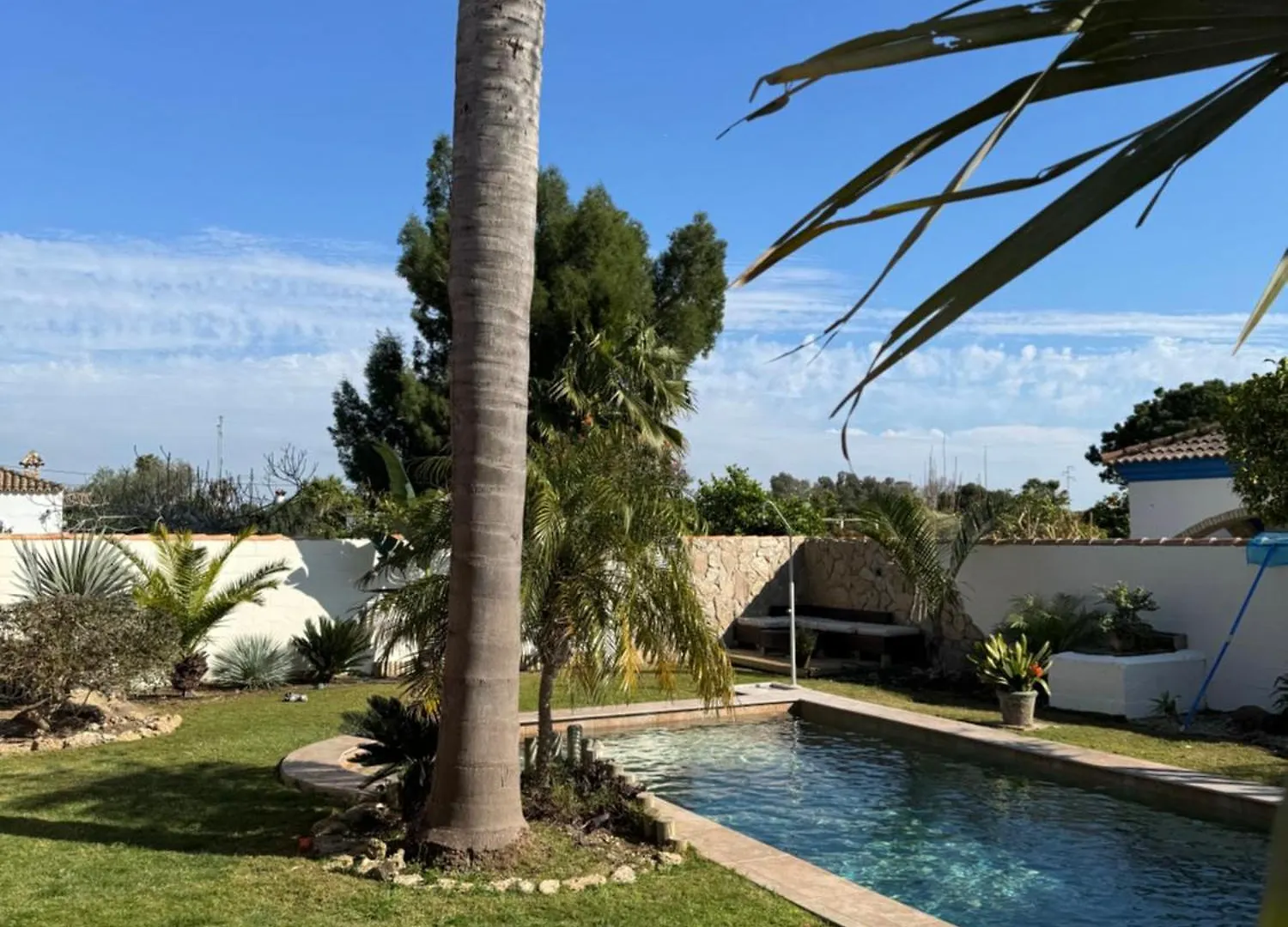 チクラナ・デ・ラ・フロンテーラCasa Tropicalアパートメント